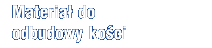 Materiał do odbudowy kości