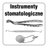 Instrumenty stomatologiczne