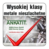 Wysokiej klasy metale nieszlachetne