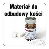 Materia do odbudowy koci